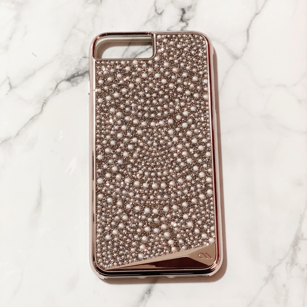 Case-Mate iPhone 8 Plus Stud Case